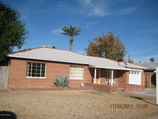 Foreclosed Home - 2540 E GLENROSA AVE, 85016