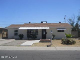 Foreclosed Home - 4407 N 27TH DR, 85017