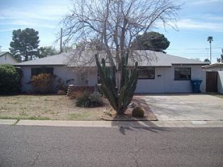 Foreclosed Home - 4911 E PICCADILLY RD, 85018