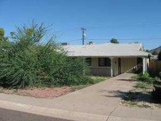 Foreclosed Home - 5332 E THOMAS RD, 85018