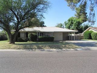 Foreclosed Home - 4040 E MITCHELL DR, 85018