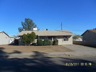 Foreclosed Home - 3119 N 37TH AVE, 85019