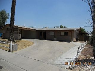 Foreclosed Home - 5725 N 41ST AVE, 85019