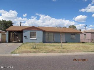 Foreclosed Home - 3740 W CATALINA DR # D, 85019