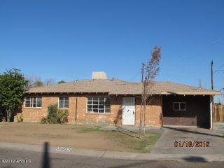 Foreclosed Home - 3902 W BERRIDGE LN, 85019