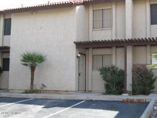 Foreclosed Home - 10631 N 15TH WAY APT 10, 85020