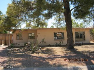 Foreclosed Home - 8036 N 11TH PL, 85020