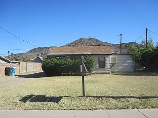 Foreclosed Home - 1112 W COCHISE DR, 85021