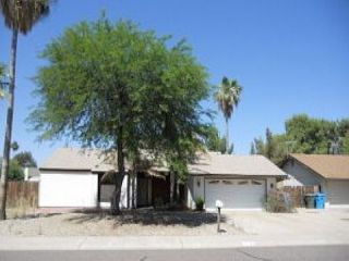 Foreclosed Home - 2338 W PORT AU PRINCE LN, 85023