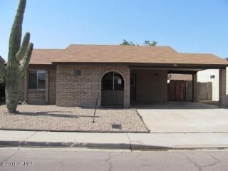 Foreclosed Home - 321 E SEQUOIA DR, 85024