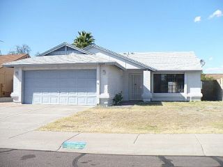 Foreclosed Home - 3330 W ROSE GARDEN LN, 85027