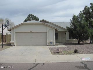 Foreclosed Home - 21051 N 33RD LN, 85027