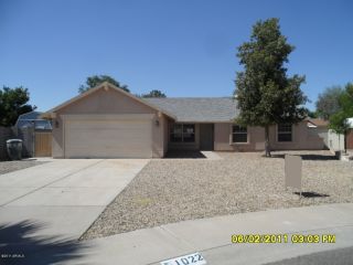 Foreclosed Home - 1022 W BLACKHAWK DR, 85027