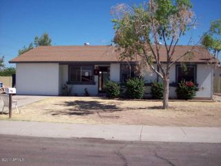 Foreclosed Home - 3414 W ORAIBI DR, 85027