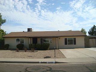 Foreclosed Home - 3337 W WAHALLA LN, 85027