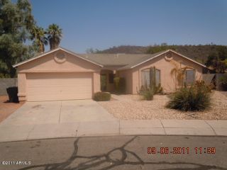 Foreclosed Home - 3076 W COUNTRY CLUB TER, 85027