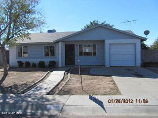 Foreclosed Home - 3319 W TONTO LN, 85027