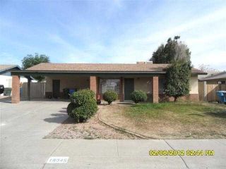 Foreclosed Home - 19045 N 2ND DR, 85027
