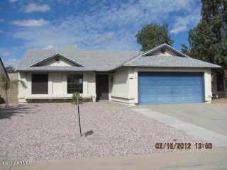 Foreclosed Home - 3410 W POTTER DR, 85027