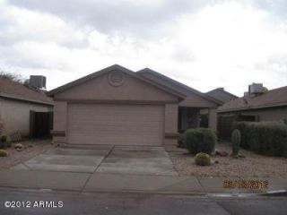Foreclosed Home - 20835 N 3RD AVE, 85027