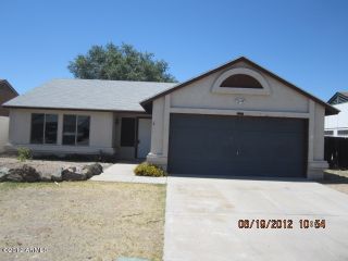 Foreclosed Home - 3321 W QUAIL AVE, 85027