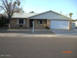 Foreclosed Home - 3852 E SAHUARO DR, 85028