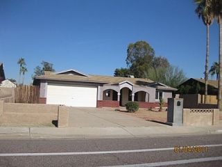 Foreclosed Home - 4120 W SWEETWATER AVE, 85029
