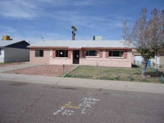 Foreclosed Home - 3340 W COLUMBINE DR, 85029