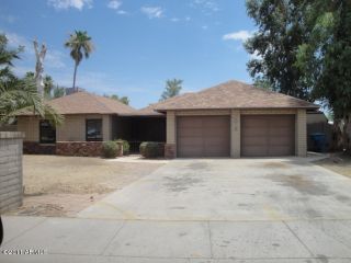 Foreclosed Home - 3819 W MERCER LN, 85029
