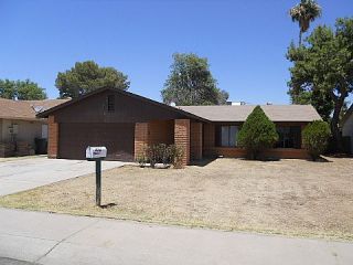 Foreclosed Home - 4044 W MERCER LN, 85029