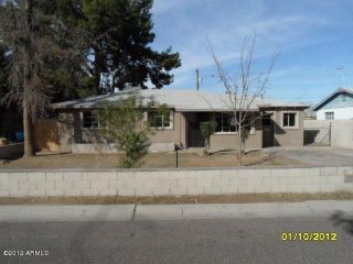 Foreclosed Home - 4534 W WELDON AVE, 85031