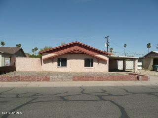 Foreclosed Home - 5522 W AVALON DR, 85031