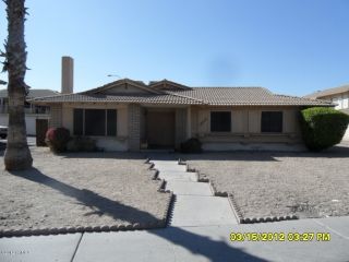 Foreclosed Home - 4412 N 53rd Ln, 85031