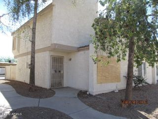 Foreclosed Home - 3840 N 43RD AVE APT 50, 85031