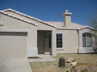 Foreclosed Home - 2624 E CAMPO BELLO DR, 85032