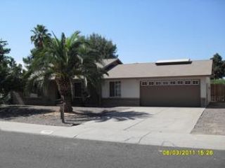 Foreclosed Home - 4428 E PERSHING AVE, 85032