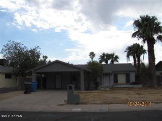 Foreclosed Home - 2519 E CORRINE DR, 85032