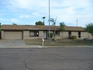 Foreclosed Home - 3432 E BECK LN, 85032