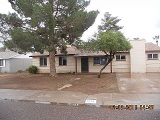 Foreclosed Home - 3623 E FRIESS DR, 85032