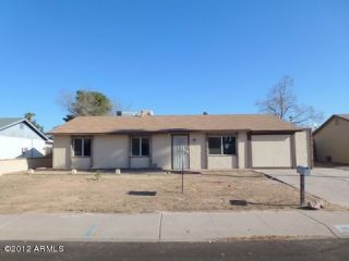 Foreclosed Home - 3632 E PERSHING AVE, 85032