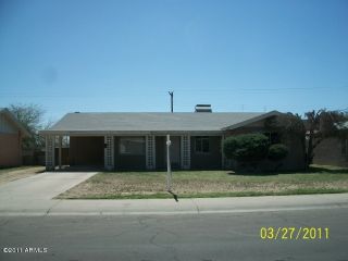 Foreclosed Home - 8217 W CATALINA DR, 85033