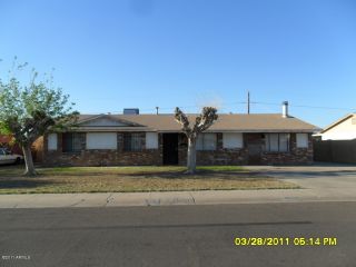 Foreclosed Home - 8224 W FLOWER ST, 85033