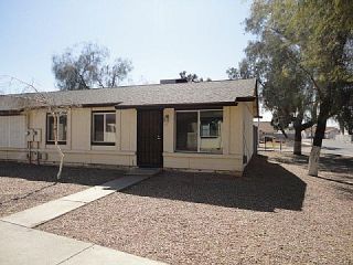 Foreclosed Home - 3645 N 69TH AVE UNIT 36, 85033