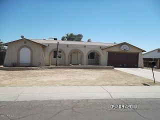 Foreclosed Home - 8117 W MEADOWBROOK AVE, 85033