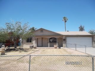 Foreclosed Home - 3338 N 63RD AVE, 85033