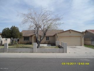 Foreclosed Home - 4201 N 74TH AVE, 85033