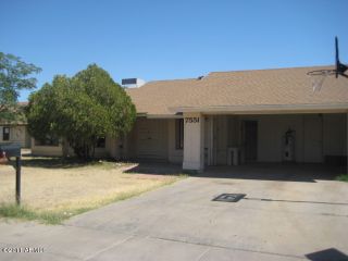 Foreclosed Home - 7551 W COLLEGE DR, 85033