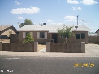 Foreclosed Home - 6139 W MULBERRY DR, 85033
