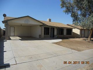 Foreclosed Home - 7131 W FLOWER ST, 85033