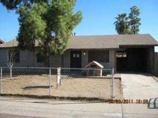 Foreclosed Home - 7263 W COLLEGE DR, 85033
